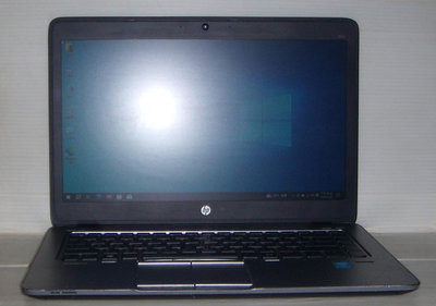 HP EliteBook 840 G2(i5-5200U D3L-4G SSD128G)14吋四核雙顯商務輕薄筆電1