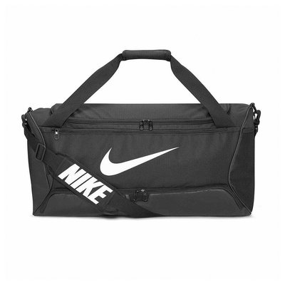 NIKE BRASILIA TRAINING 黑色 健身包 旅行袋 大容量 多層 拉鍊 DH7710-010