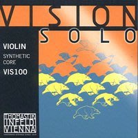 ∮愛友樂器∮ 奧地利THOMASTIK【VISION SOLO VIS100 小提琴弦套組】缺貨勿下標