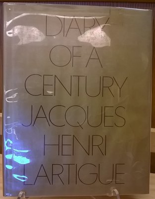 Diary of a Century Jacques-Henri Lartigue 拉蒂格攝影寫真集D