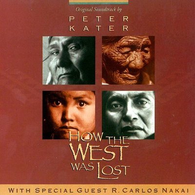 音樂居士新店#新世紀天碟 Peter Kater - How The West Was Lost 西部淪亡史#CD專輯