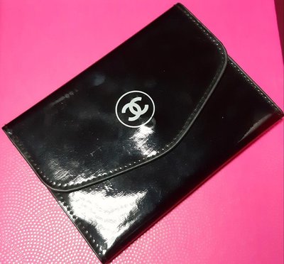 Chanel 香奈兒 超完美 黑色名片夾