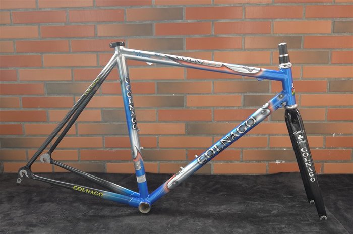 colnago ct1 lux titanio