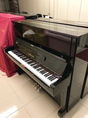 三一樂器(YAMAHA KAWAI) YAMAHA U2 日本製造 中古鋼琴 二手鋼琴