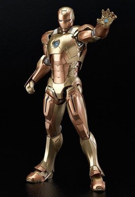 全新 Figma EX-026 限定版 Iron Man 鋼鐵人 MARK 21 馬克21 金霸王