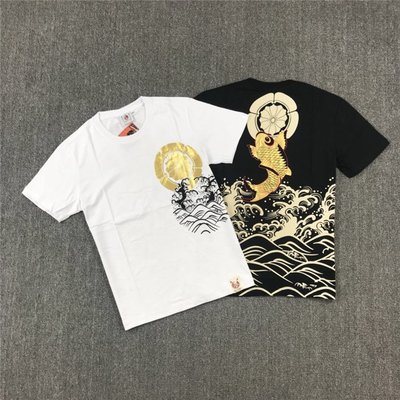 YG 日式風格 男士短袖T恤 38/40/42/44（BYS2）