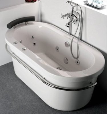 壓克力獨立浴缸 150/176cm