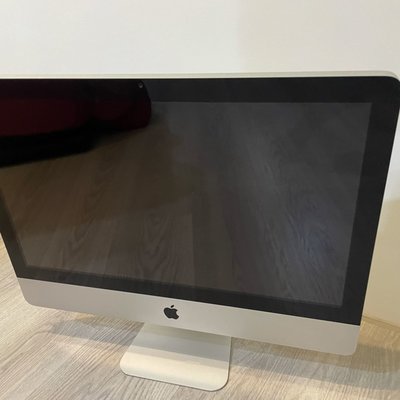 Apple iMac A1311 21.5吋2010 3.06 GHz intel i3 8G記憶體SSD硬碟