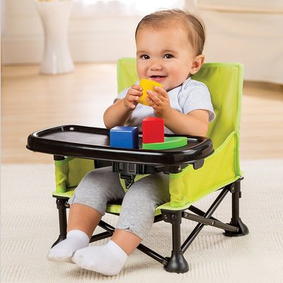 【一起雜貨】Summer Infant 可攜式活動餐椅(居家/外出兩用)