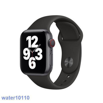 ins風蘋果門表帶矽膠NFC表帶IDIC卡門鎖悠遊卡表帶iwatch6錶帶 手錶-3C玩家
