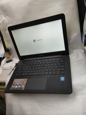 【電腦零件補給站】ASUS Chromebook C300 13.3吋 (雲端筆電) Chrome OS