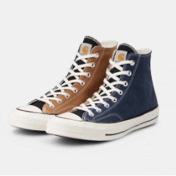 現貨Carhartt WIP x Converse Chuck 70 