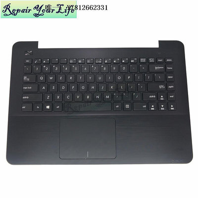 電腦零件華碩 X455L K455L A455L R454 W419L Y483C F455L R455鍵盤DX882L