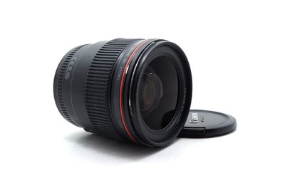 【台中青蘋果】Canon EF 35mm f1.4 L USM UY鏡 二手 定焦鏡 鏡頭 公司貨 #77277