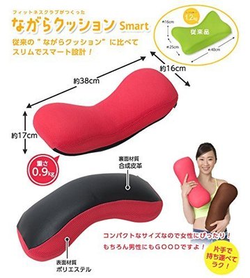 日本 東急 Smart 體態 骨盆 枕 NC-400 快眠枕 人體工學 寢具 枕頭 美姿 瑜珈 【全日空】