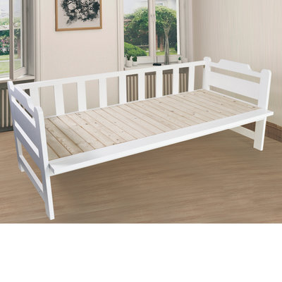 【優比傢俱生活館】22 Z便宜購N-M948白色實木3尺嬰兒床/寶寶床台/床架 ZSH309-1