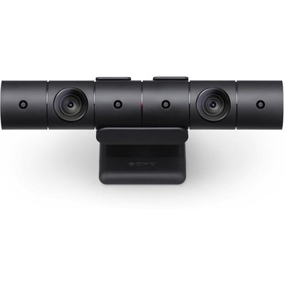 【二手商品】SONY 原廠 PS4 專用 PS CAMERA 新款 視訊 攝影機 攝影 鏡頭 CUH-ZEY2G 台中