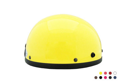 EVO CA019 一般款 素色 碗公帽 安全帽 輕便型 智同