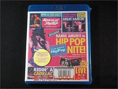 [藍光BD] - 安室奈美惠 2005 巡迴演唱會 : 嘻哈時尚空間 Space of Hip-Pop namie amuro tour BD-50G