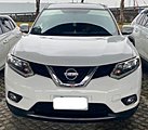 認證中古車Nissan X-Trail 2016白