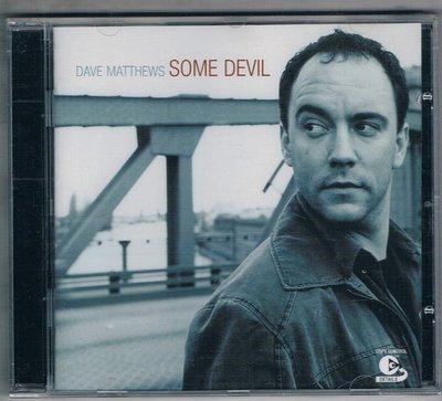 [鑫隆音樂]西洋CD-DAVE MATTEWS / SOME DEVIL {RCA82876562762} 全新/免競標