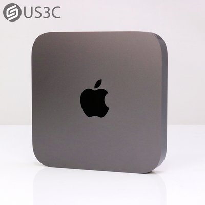 US3C-小南門店】2018年公司貨Apple Mac mini i3 3.6G 8G 256G SSD 灰