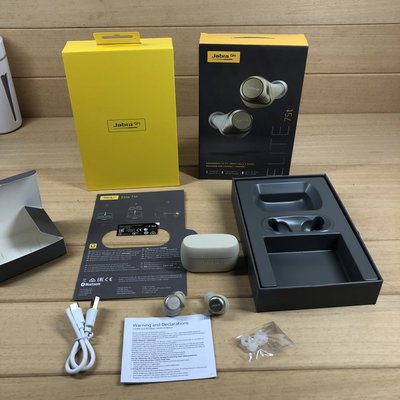 Jabra Elite 75t 捷波朗無線藍牙耳機的價格推薦- 2023年12月| 比價比個