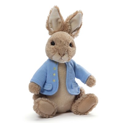 現貨 英國彼得兔 Peter Rabbit 16.5cm 觸感極佳 絨毛娃娃 安撫玩偶 公仔 生日禮