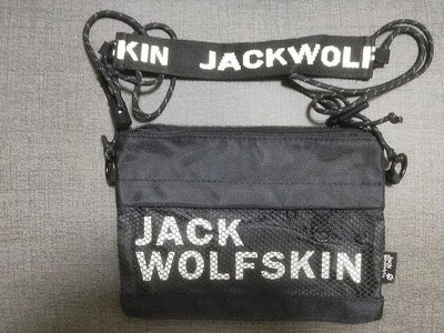 飛狼jackwolfskin  斜背包  側背包 休閒包  swag