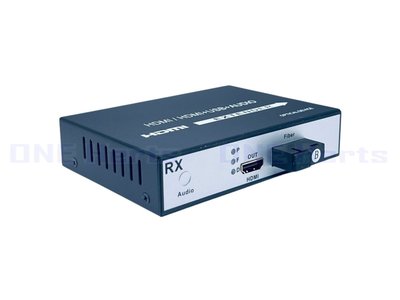 音頻環出收發轉換器 OHZ-HDMI-FB/A/R HDMI獨立聲音傳輸光端機光纖延長器 環出光端機光纖延長器 單多模