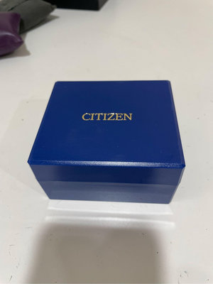 原廠錶盒專賣店 星辰錶 CITIZEN 錶盒 B004a
