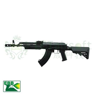 【BCS武器空間】LCT TX-5 EBB 全鋼製 後座力電動槍 電槍-LCTTX-5E