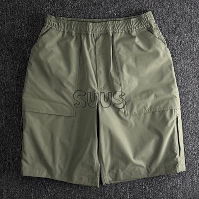 KIKI精選 現貨DAIWA PIER39 Tech Spy Baker Shorts 機能工裝短褲 22SS