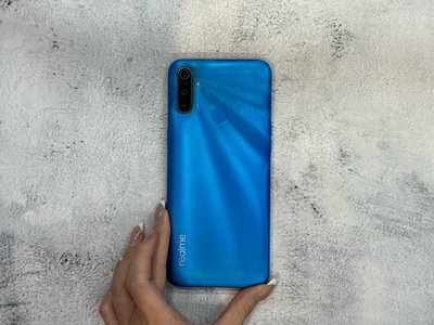🌚二手機 Realme C3 64G 藍色