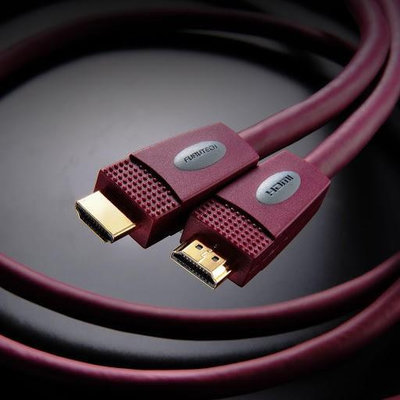 日本古河 FURUTECH HDMI N1-4 HDMI線 (1.4版支援3D) 極致傳輸 多種長度