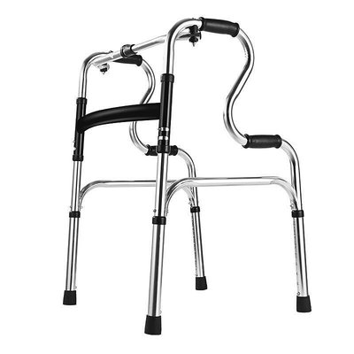 【現貨】折疊助步器鋁合金助行器老人專用角拐杖扶手架坐便器洗澡椅助走架