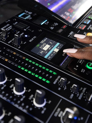 詩佳影音Pioneer/先鋒 DJM-A9 混音臺新旗艦內置聲卡 音質提升含軟件行貨影音設備