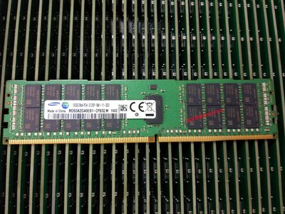 原裝 DL380 G9 DL388 G9 DL580 G9 16G DDR4 2133 ECC REG 記憶體