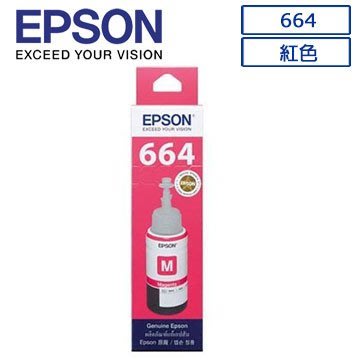 現貨不用等 公司貨EPSON T664 664原廠墨水匣適用L120/L360/L380/L385/L485/L565等