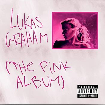【預訂】盧卡斯葛拉 Lukas Graham 4 Pink CD 第4輯 (粉紅專輯)