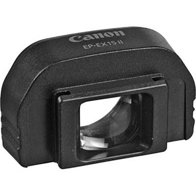 《WL數碼達人》Canon EP-EX15 II EX15II 原廠觀景延長器(公司貨)~免運費