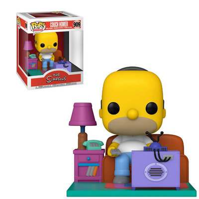 [Paradise] Funko POP! The Simpsons Couch Homer 辛普森家族 - 荷馬看電視