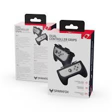 sparkfox 双控制器手柄 FOR USE WITH Nintendo Switch 新品未拆封型號:W60S109