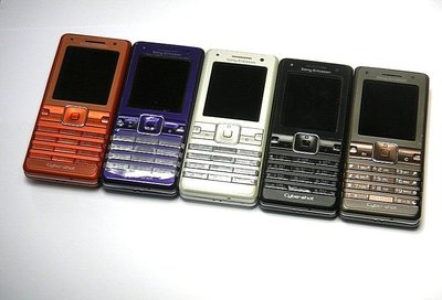 ☆手機寶藏點☆Sony Ericsson K770i 亞太4G可用《全新旅充+全新電池》歡迎貨到付款 ZZ160