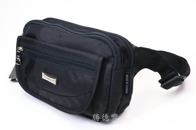 勝德豐  CONFIDENCE 高飛登 台灣製造 腰包 胸包 工具袋 收帳包 生意包 斜背包 男女通用 #2311