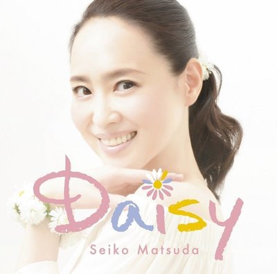 特價預購 松田聖子 Seiko Daisy (日版初回限定A盤CD+DVD) 最新 航空版