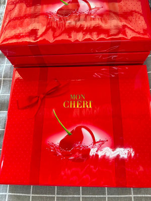 德國 Mon Chéri 酒釀櫻桃巧克力 Ferrero Mon Cheri 262 g 25入缺貨