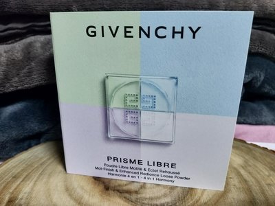 紀梵希Givenchy 高訂魅力4G幻影蜜粉 淨白花瓣