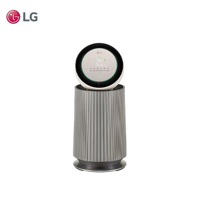 LG PuriCare 360°空氣清淨機 寵物功能增加版二代 AS651DBY0 原廠保固