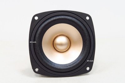 全新 4吋AKISUI全音域發燒大磁體喇叭單體(監聽音箱專用)單顆價
